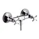 AXOR-HG-Zweigriff-Brausenarmatur-Aufputz-Axor-Montreux-chrom-16560000 gallery number 1